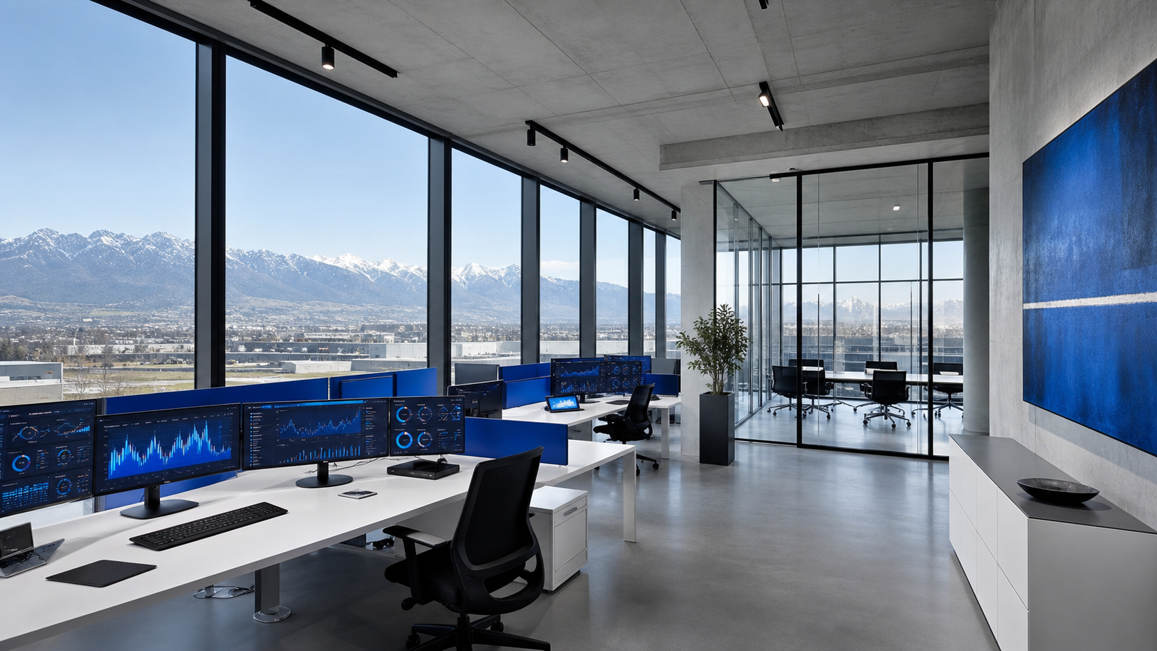 Tnondamolon headquarters